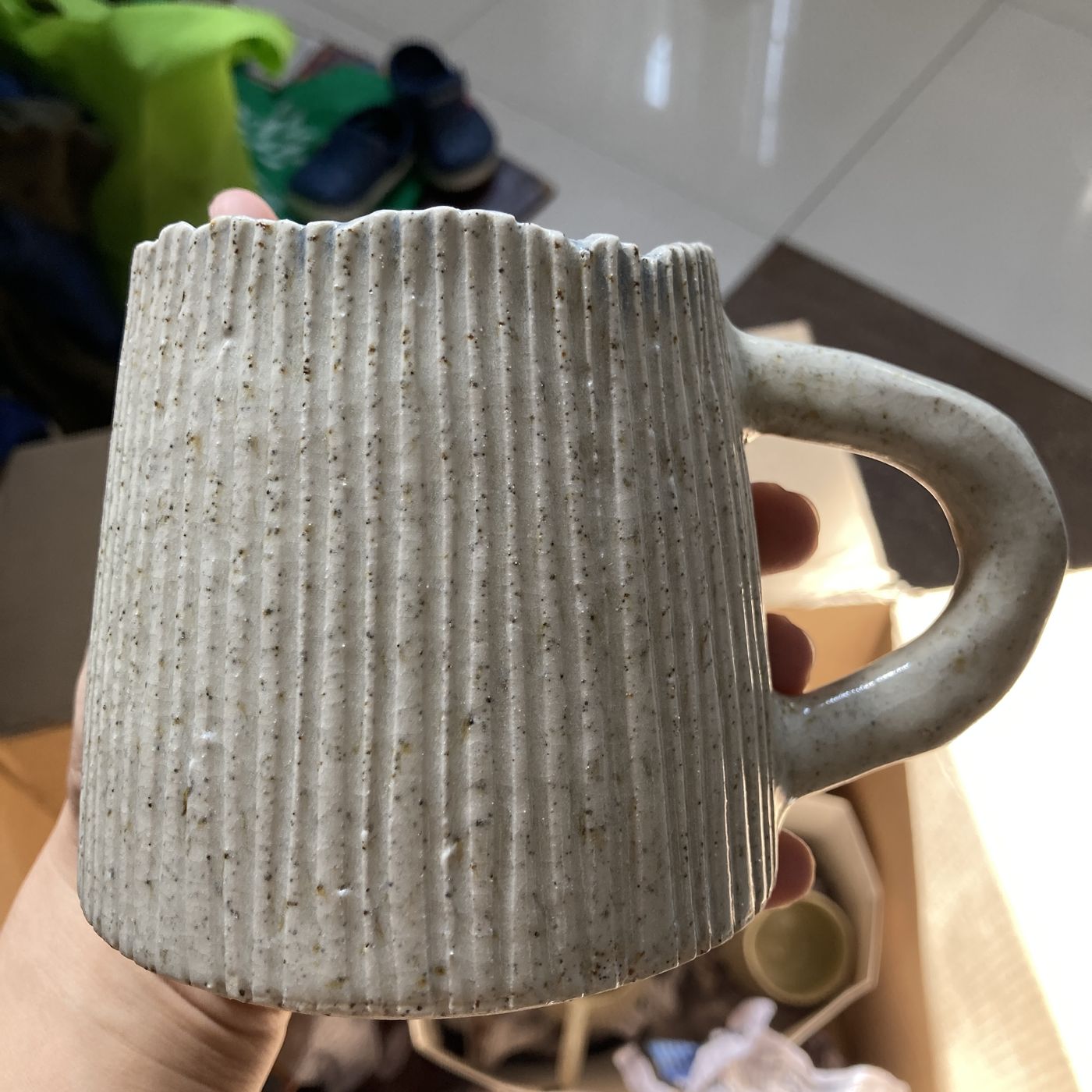 Mia Casal, Philippine pottery maker