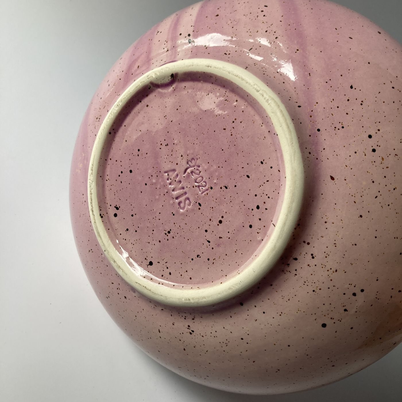 Everyday Bowl, handmade Philippine stoneware by AWIS