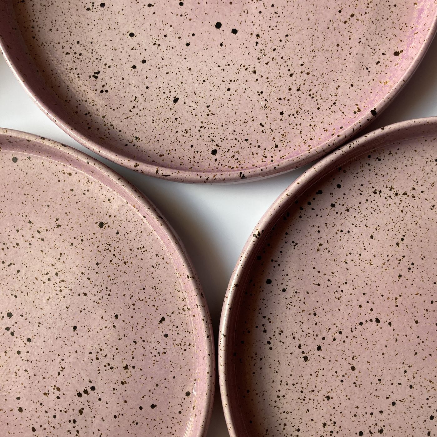 Everyday Plate, handmade Philippine stoneware by AWIS